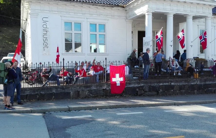 Urdihuset AS, Bergen, Norway, Norway